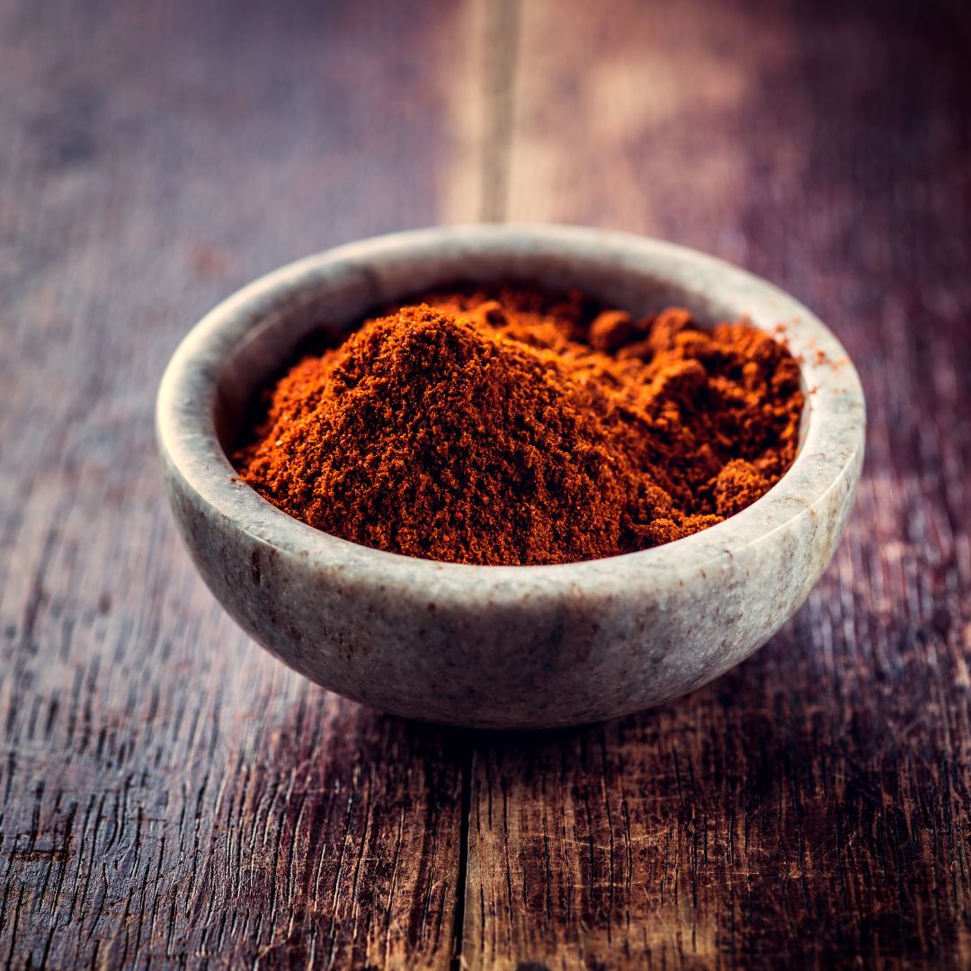 Chili pulver Kashmiri