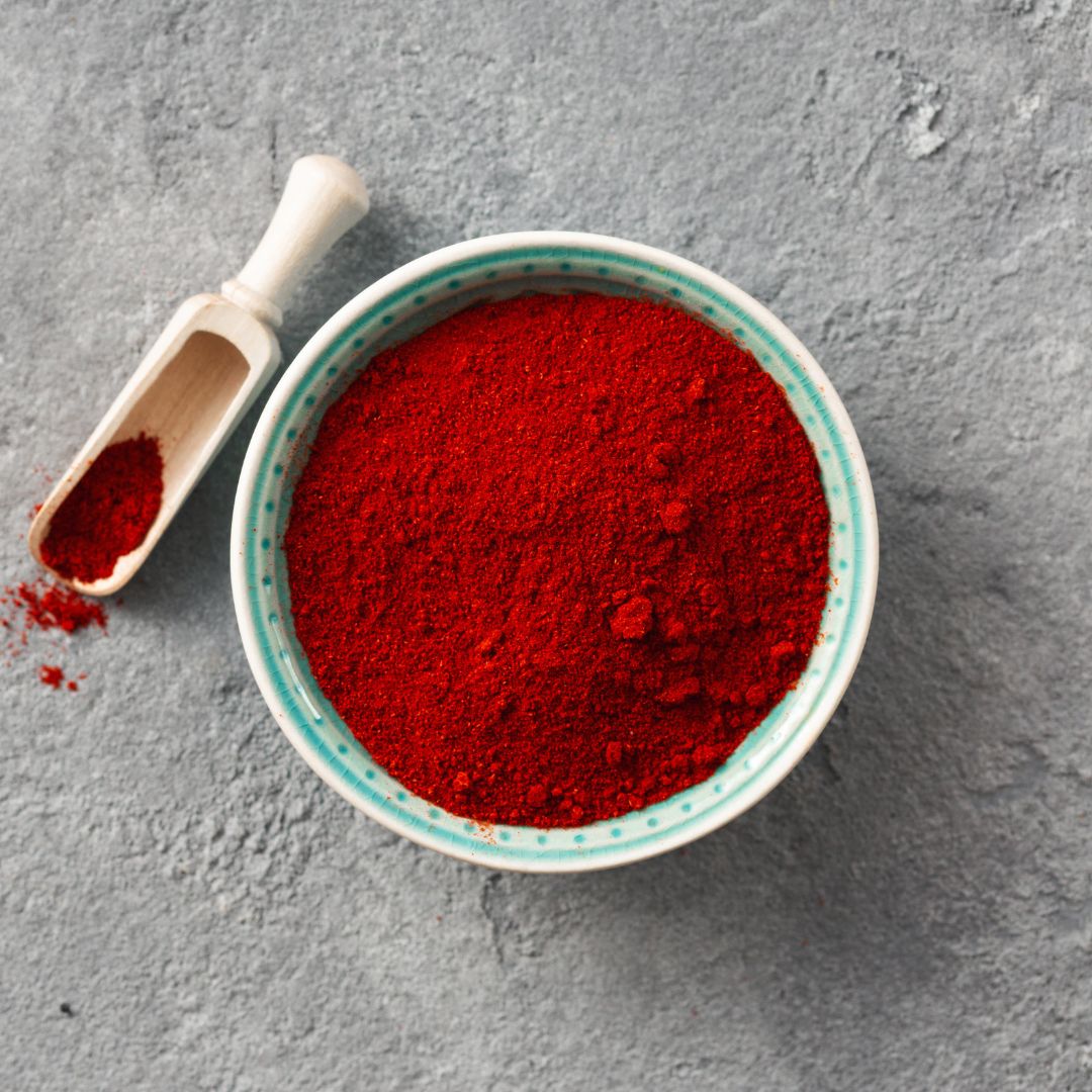 Chili pulver Kashmiri