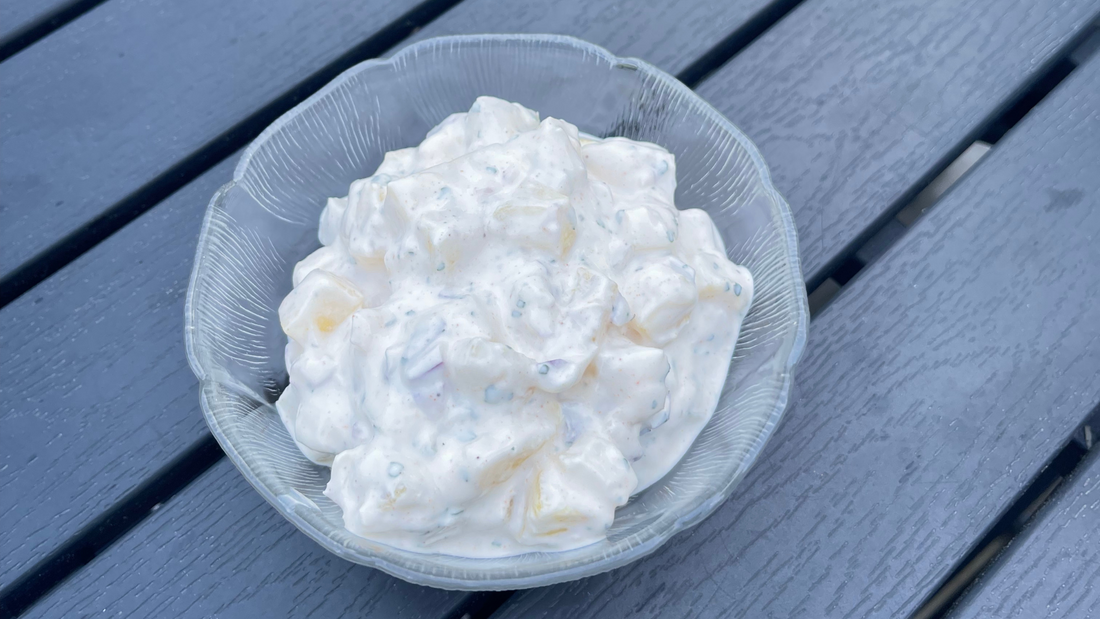 Ananas raita