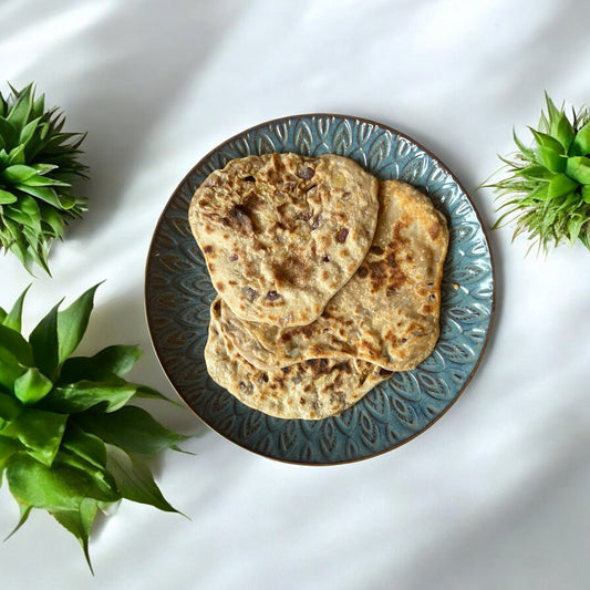 Aloo paratha