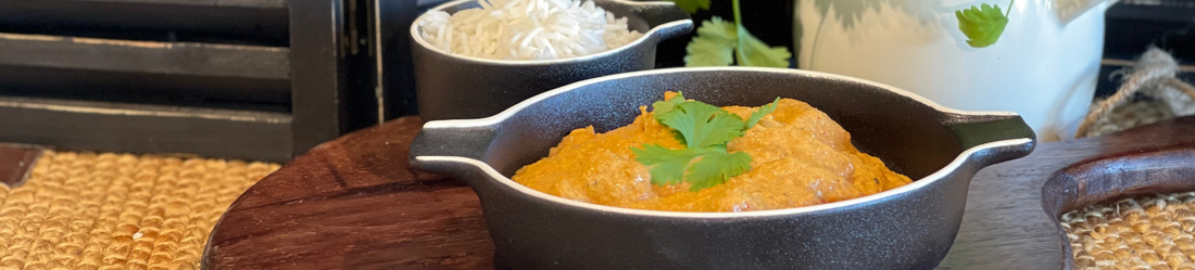 Chicken tikka masala