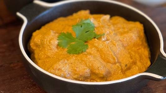 Chicken tikka masala