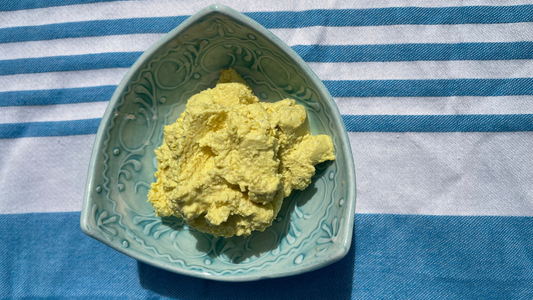 Gurkmeja raita