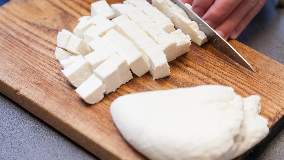 Gör egen Paneer