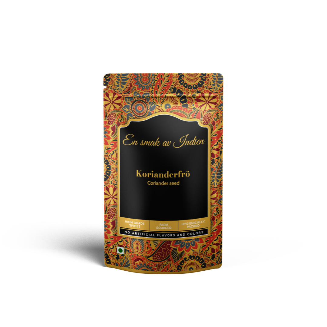Korianderfrö