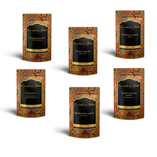 Kryddpaket: Chicken tikka Masala